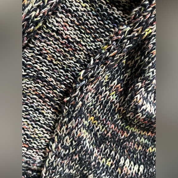 Caslon size medium spacedye cardigan - Picture 9 of 11